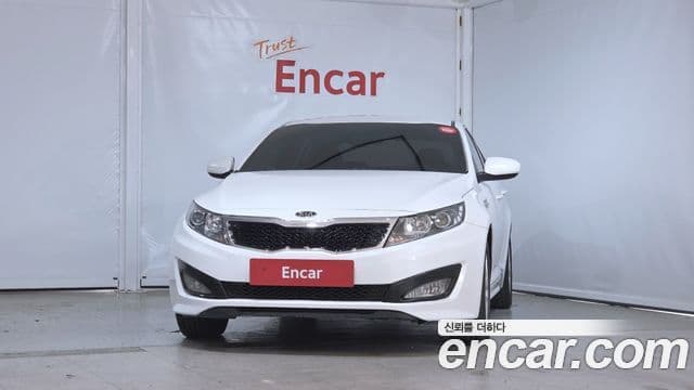 Kia K5 LPI Deluxe, 2012 3