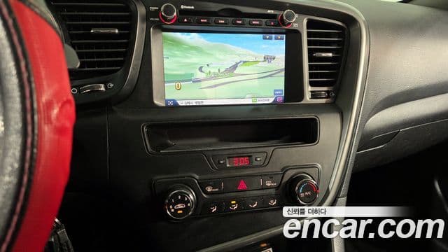 Kia K5 LPI Deluxe, 2012 14