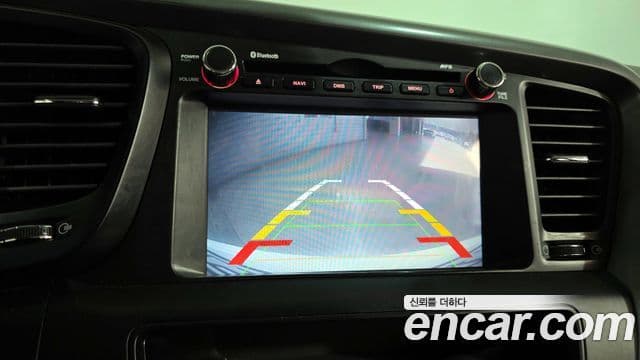 Kia K5 LPI Deluxe, 2012 15