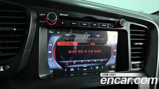 Kia K5 LPI Deluxe, 2012 16