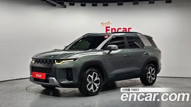 KG모빌리티(SsangYong) Torres T7, 2023 1