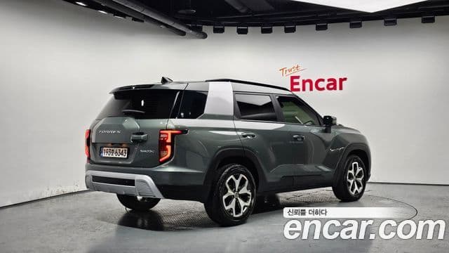 KG모빌리티(SsangYong) Torres T7, 2023 2
