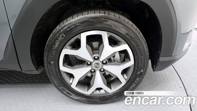 KG모빌리티(SsangYong) Torres T7, 2023 все фото