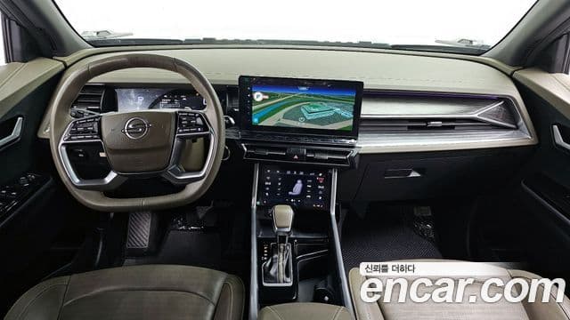 KG모빌리티(SsangYong) Torres T7, 2023 7