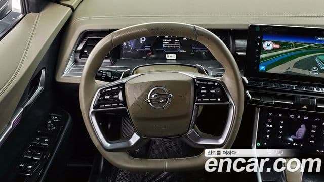 KG모빌리티(SsangYong) Torres T7, 2023 13