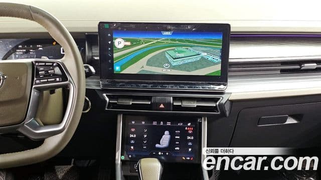 KG모빌리티(SsangYong) Torres T7, 2023 14