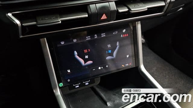 KG모빌리티(SsangYong) Torres T7, 2023 16