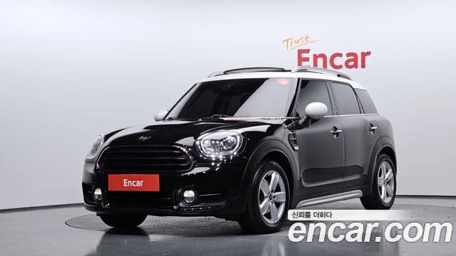 Mini Cooper Countryman 2세대, 2018 1