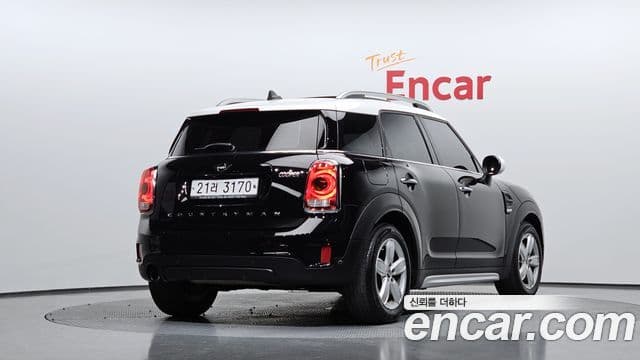 Mini Cooper Countryman 2세대, 2018 2