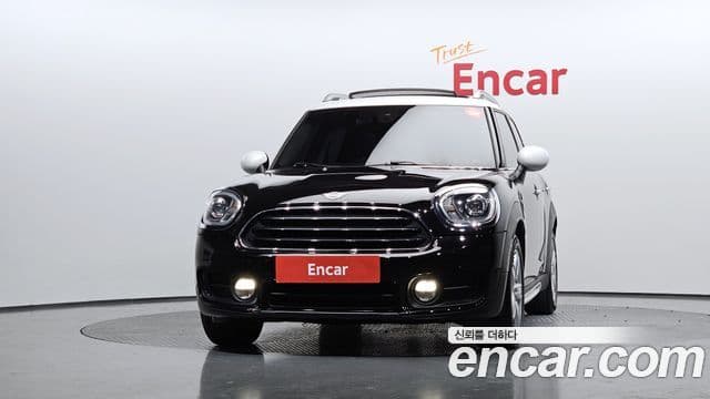 Mini Cooper Countryman 2세대, 2018 3
