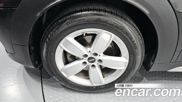 Mini Cooper Countryman 2세대, 2018 все фото