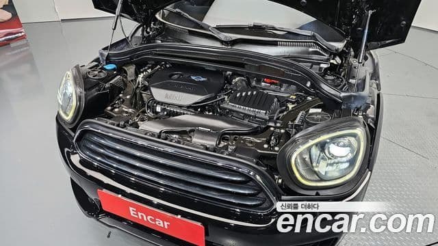 Mini Cooper Countryman 2세대, 2018 6