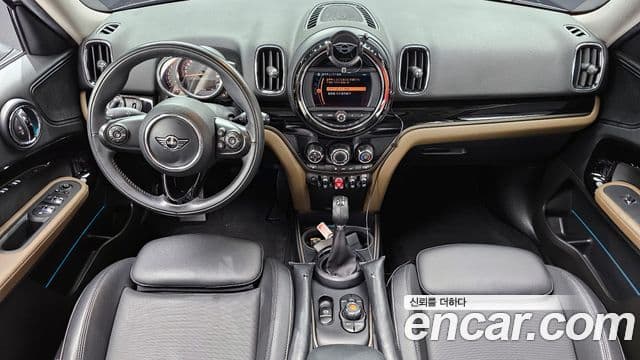 Mini Cooper Countryman 2세대, 2018 7