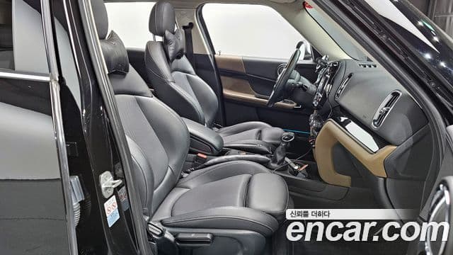 Mini Cooper Countryman 2세대, 2018 10