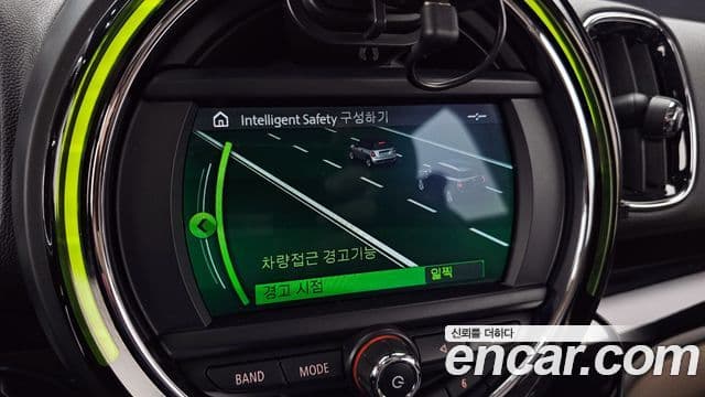 Mini Cooper Countryman 2세대, 2018 15