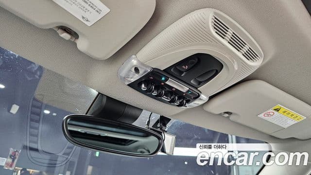 Mini Cooper Countryman 2세대, 2018 17