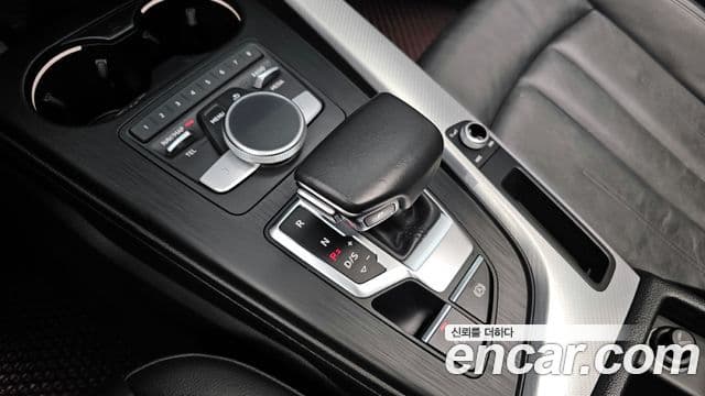 Audi A4 (B9), 2019 9