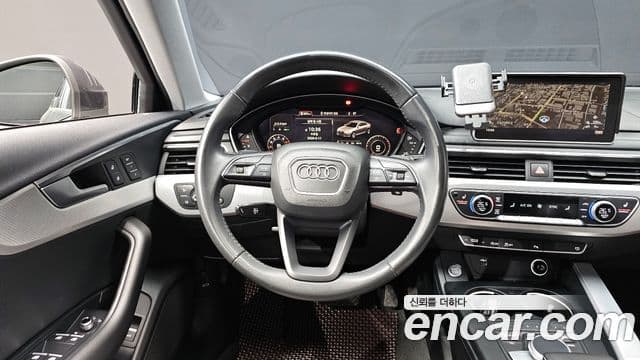 Audi A4 (B9), 2019 13