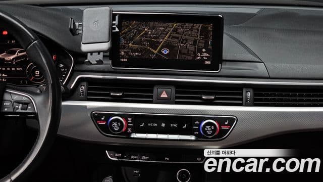 Audi A4 (B9), 2019 14