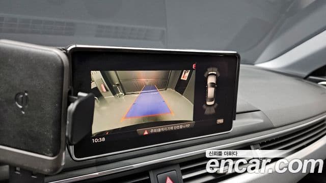 Audi A4 (B9), 2019 15