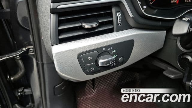 Audi A4 (B9), 2019 17