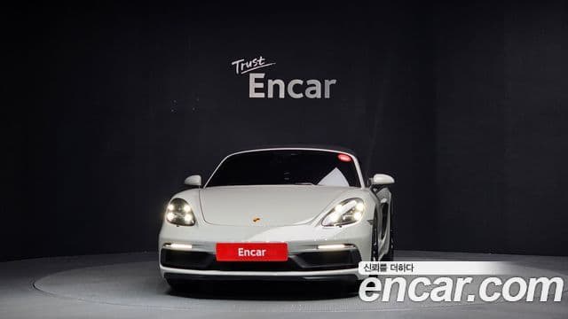 Porsche 718 Boxster 4.0 GTS, 2022 3