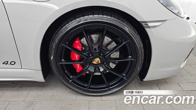 Porsche 718 Boxster 4.0 GTS, 2022 все фото