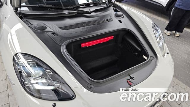 Porsche 718 Boxster 4.0 GTS, 2022 6