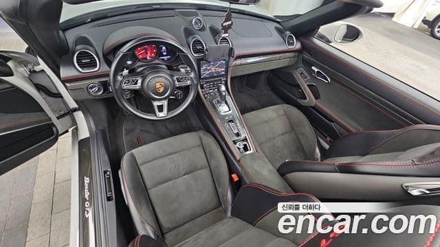 Porsche 718 Boxster 4.0 GTS, 2022 7