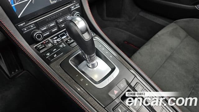 Porsche 718 Boxster 4.0 GTS, 2022 9