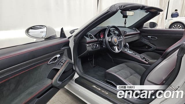 Porsche 718 Boxster 4.0 GTS, 2022 10