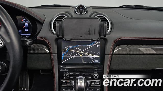 Porsche 718 Boxster 4.0 GTS, 2022 13