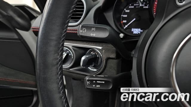 Porsche 718 Boxster 4.0 GTS, 2022 17