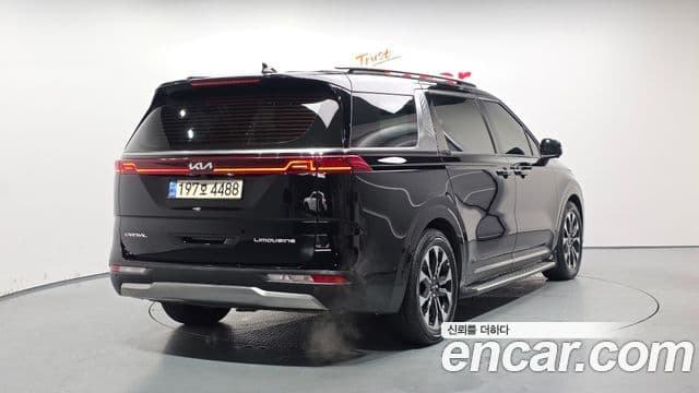 Kia Carnival 4세대 Signature, 2023 2
