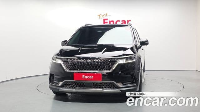 Kia Carnival 4세대 Signature, 2023 3
