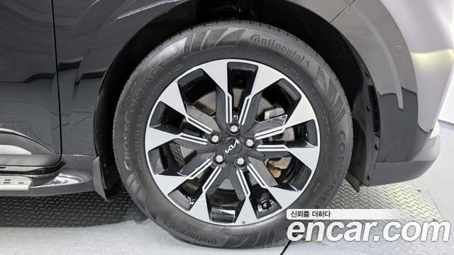 Kia Carnival 4세대 Signature, 2023 все фото