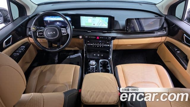 Kia Carnival 4세대 Signature, 2023 7