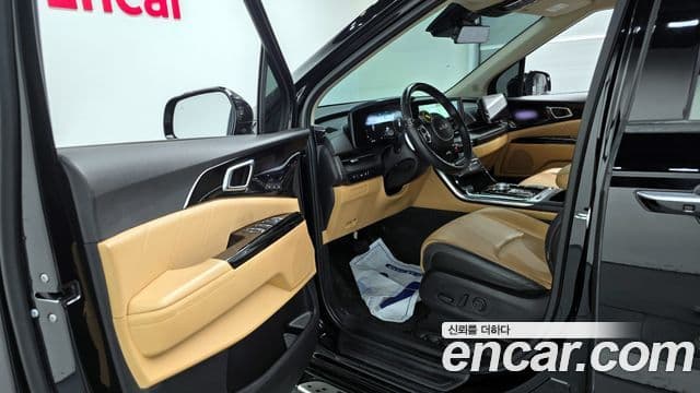 Kia Carnival 4세대 Signature, 2023 12