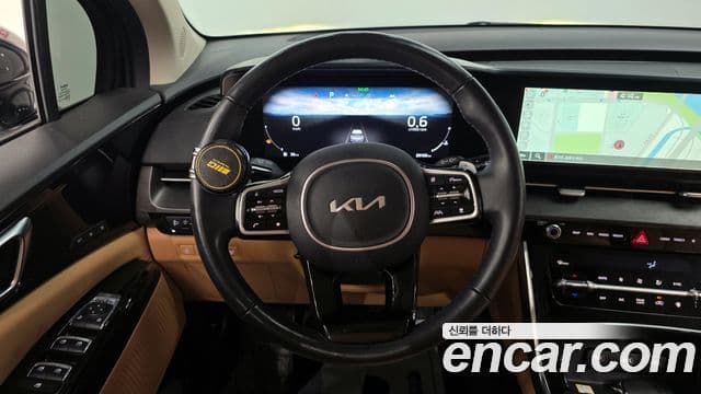 Kia Carnival 4세대 Signature, 2023 13