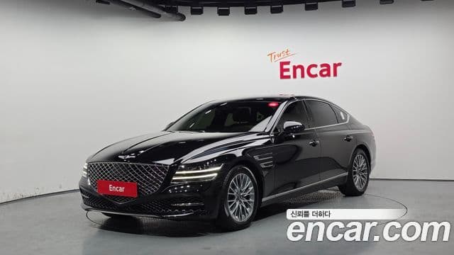 Genesis G80 (RG3) бензин 2.5 турбо AWD, 2023 1