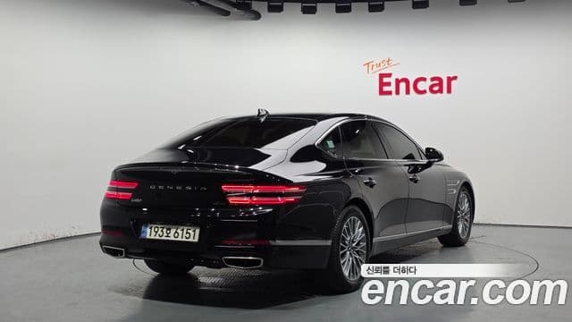 Genesis G80 (RG3) бензин 2.5 турбо AWD, 2023 2