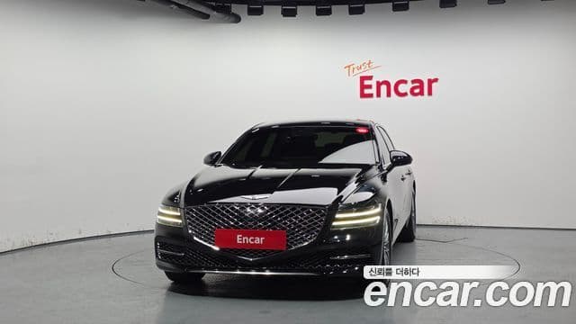 Genesis G80 (RG3) бензин 2.5 турбо AWD, 2023 3