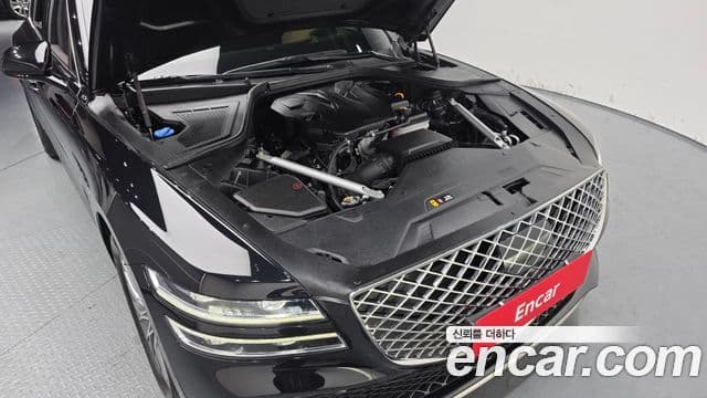 Genesis G80 (RG3) бензин 2.5 турбо AWD, 2023 6