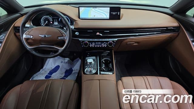 Genesis G80 (RG3) бензин 2.5 турбо AWD, 2023 7