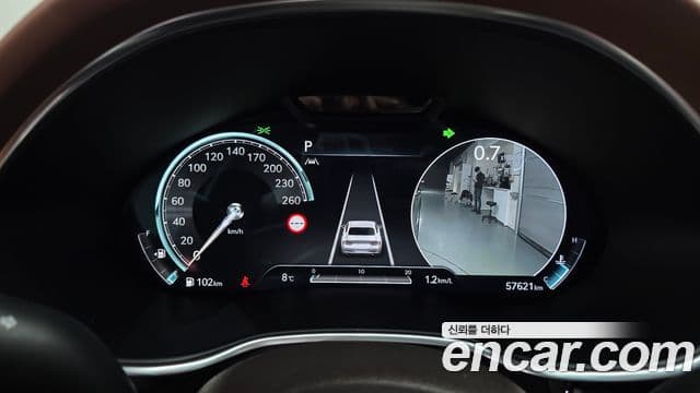 Genesis G80 (RG3) бензин 2.5 турбо AWD, 2023 8