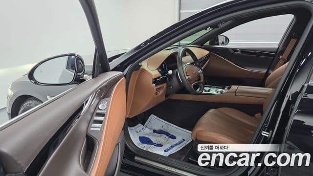 Genesis G80 (RG3) бензин 2.5 турбо AWD, 2023 10