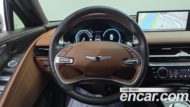 Genesis G80 (RG3) бензин 2.5 турбо AWD, 2023 13