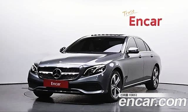 Mercedes-Benz E-класс W213 Avantgarde, 2019 1