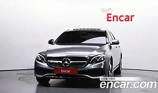 Mercedes-Benz E-класс W213 Avantgarde, 2019 3