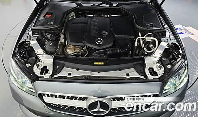 Mercedes-Benz E-класс W213 Avantgarde, 2019 6